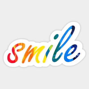 smile Sticker